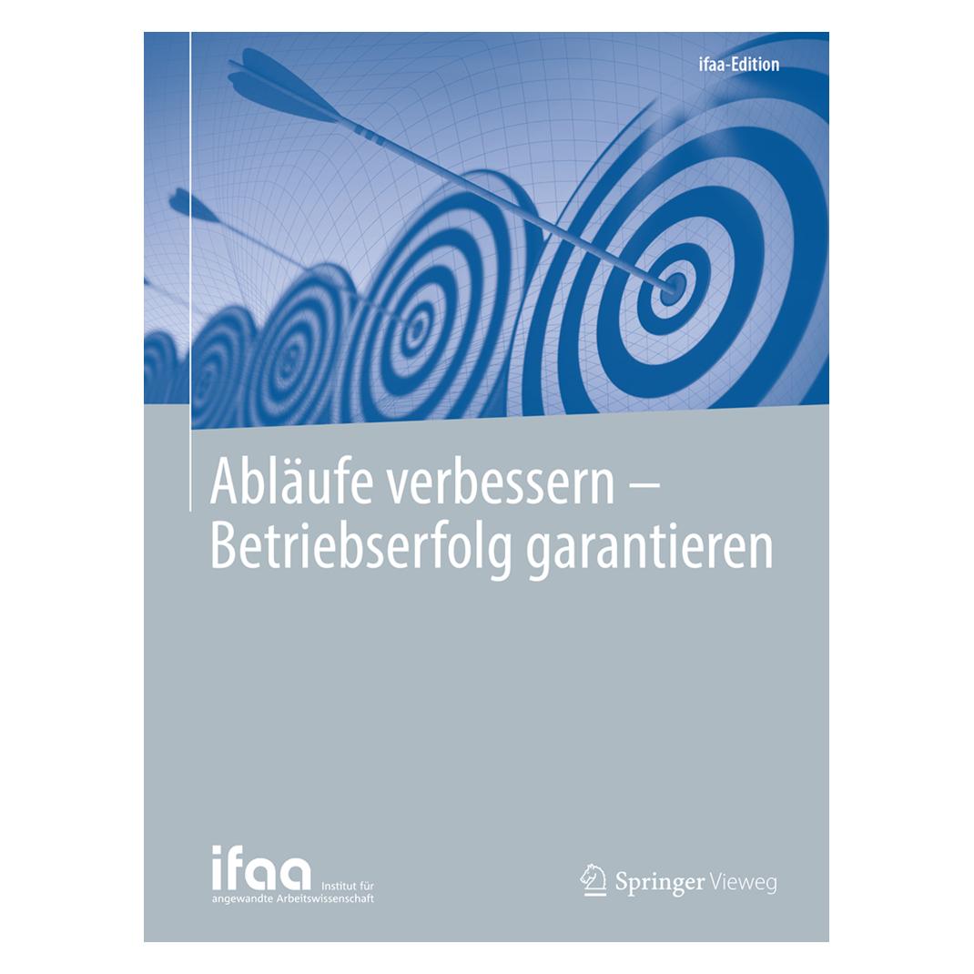 Springer Abläufe verbessern - Betriebserfolg garantieren (Deutsch, 2019) (9448451)