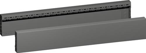 Rittal VX 8660.034 8660034 Sockelblende Stahl 2St.