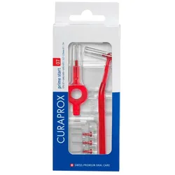 Curaprox Interdental Set CPS 07 mm rot 5 1 P