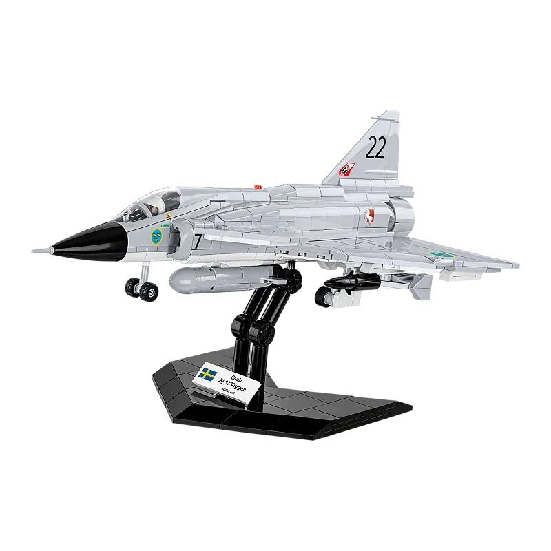 Cobi Saab AJ 37 Viggen