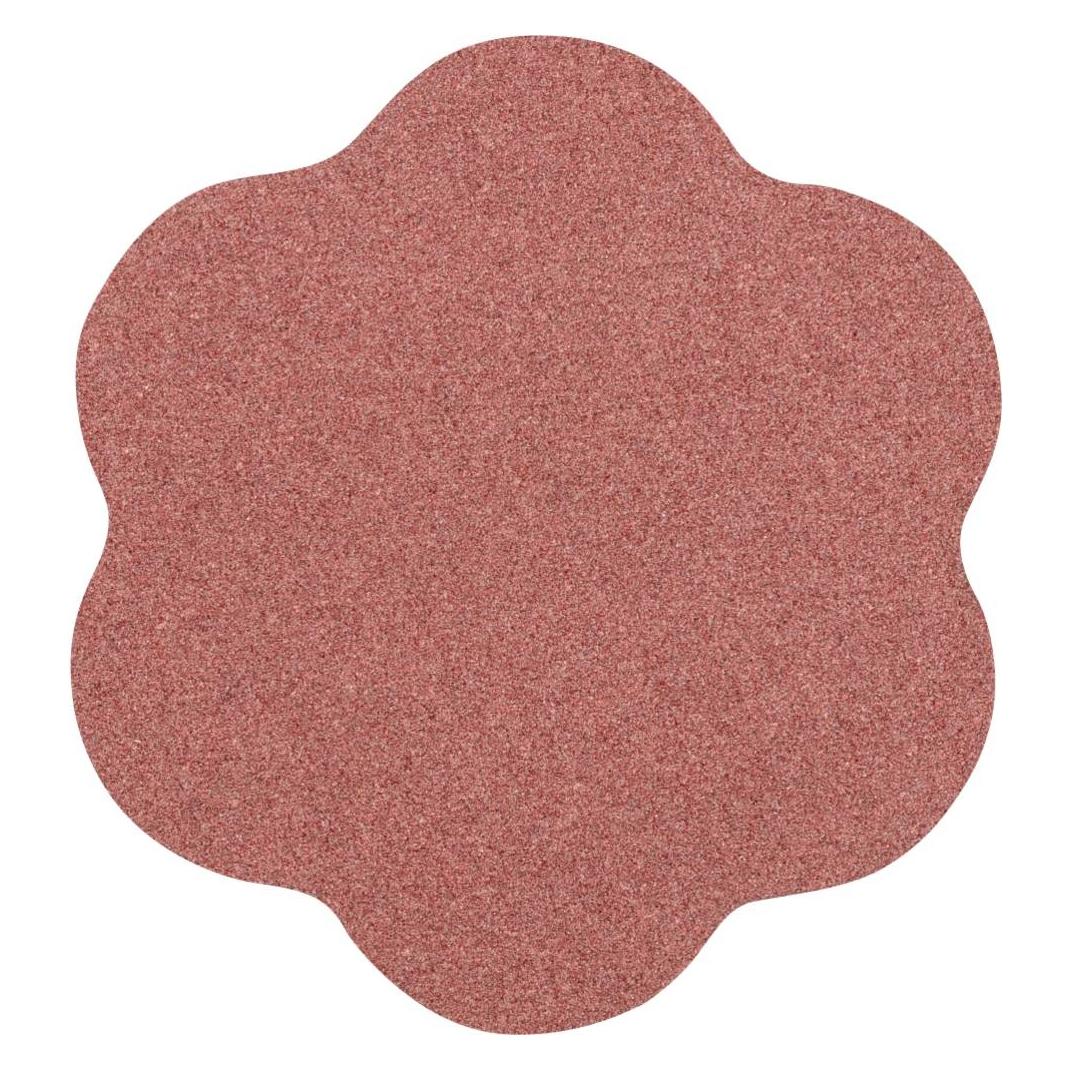 Pferd COMBIDISC-Schleifblatt CD 60 A 180 CONTOUR VPE: 50 (CD 60 A 180 CONTOUR)
