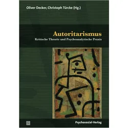 Autoritarismus, Fachbücher von Christoph Türcke, Oliver Decker