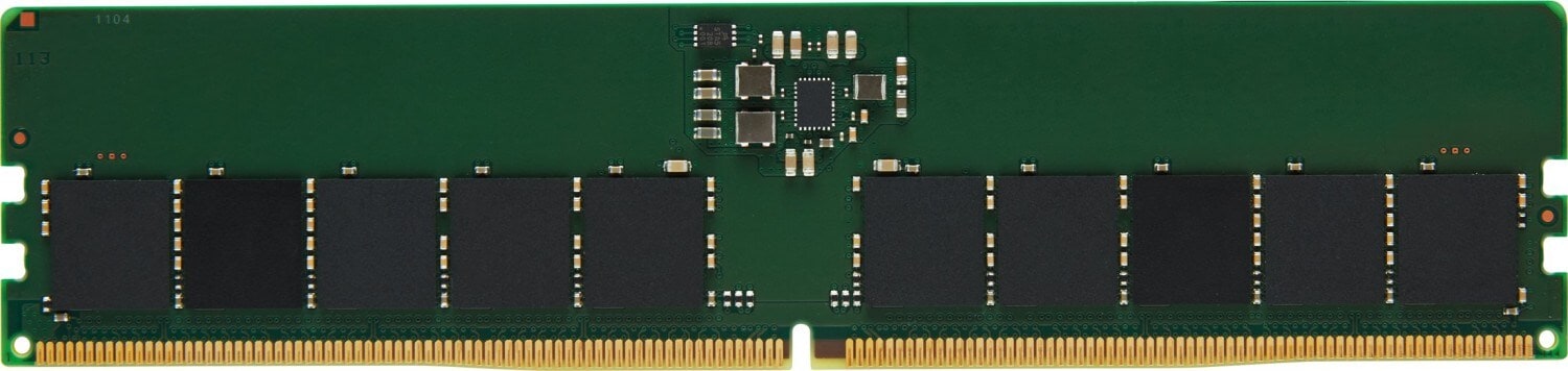 32GB Kingston Server Premier DDR5-5600 ECC CL46 UDIMM Speicher