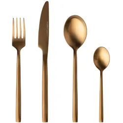 BergHoff Gem, Besteck, Gold