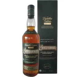 Cragganmore Destillers Edition Single Malt Scotch Whisky 40% Vol. 700ml