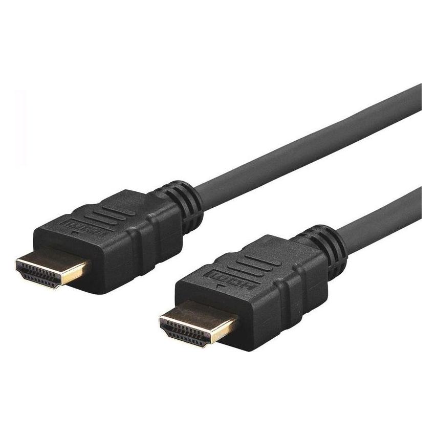 Vivolink HDMI (Typ A) - HDMI (Typ A) (0.50 m) (PROHDMIHDLSZH0.5)