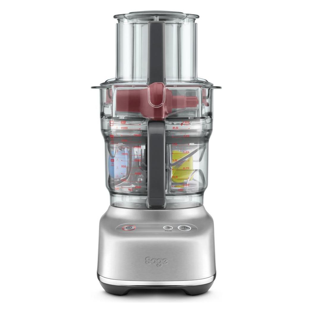 Sage Food Processor the Paradice 9 (2100 ml) (SFP638)