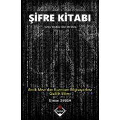 Sifre Kitabi, Taschenbuch von Simon Singh, Buzdagi Yayinevi