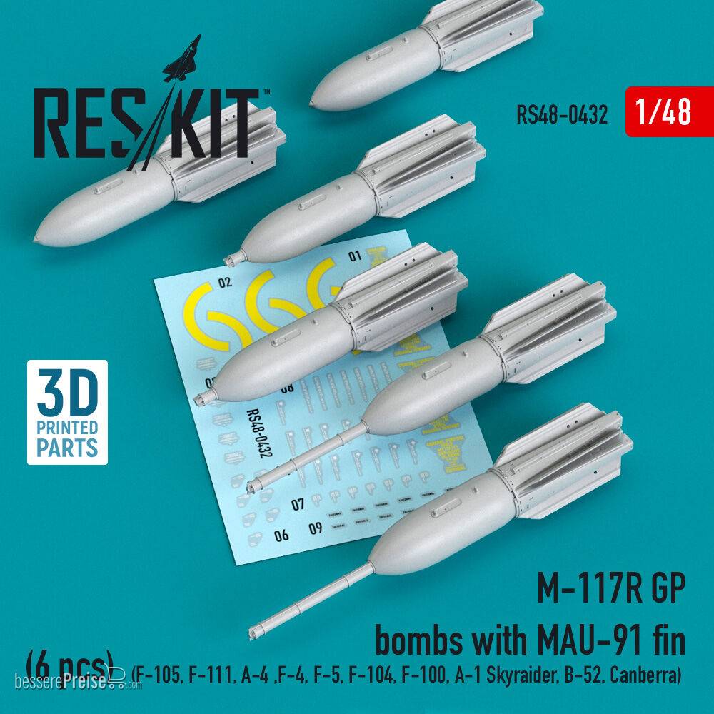 ResKit Models RS48-0432