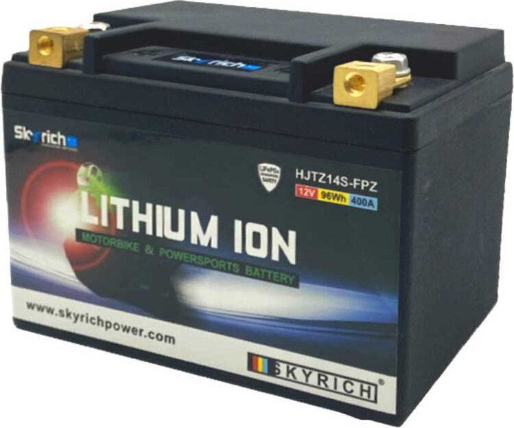 SKYRICH Lithium-Ionen-Batterie HJTZ14S-FPZ
