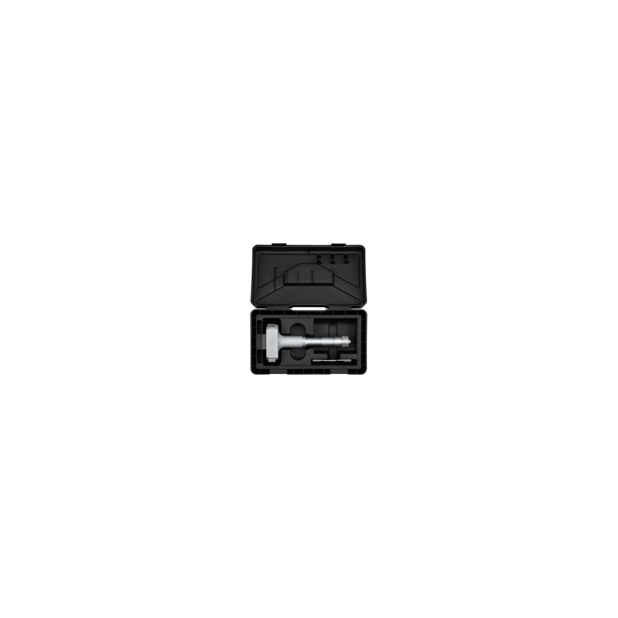 Mitutoyo 3-Linien Innenmessschraube Holtest 87-100mm, 0,005mm, einfaches Modell (368-773)