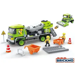 Cogo Engineering 2in1 Betonmischer COGO3730