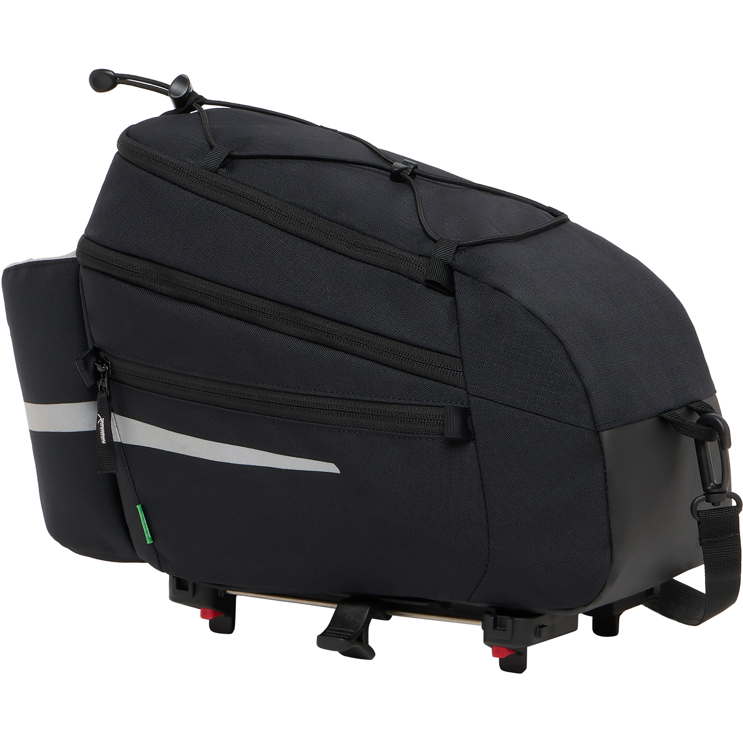 Vaude Silkroad L Fahrradtaschen schwarz Größe 11L Bikepacking