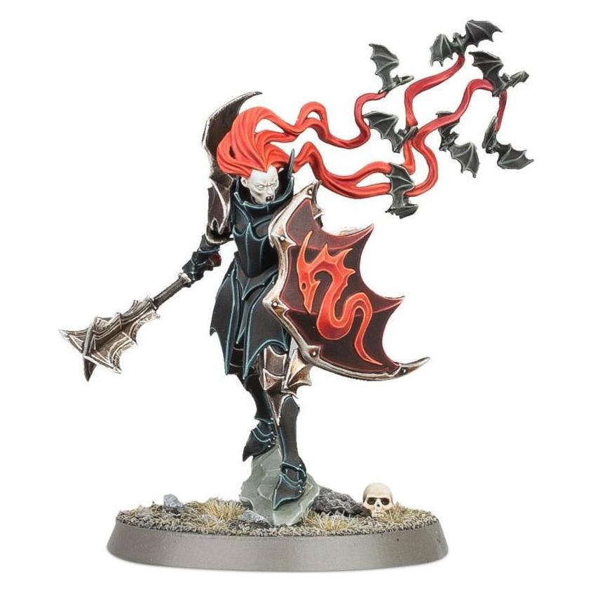 Games Workshop Vampire Lord (Kunststoff) (91-52)