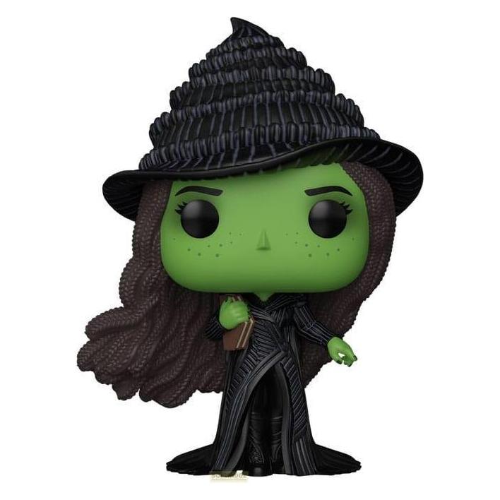 Funko POP! Wicked - Elphaba with Grimmerie (FUPC2277)