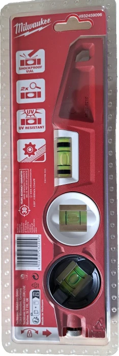Milwaukee Wasserwaage (25 cm) (10198262)
