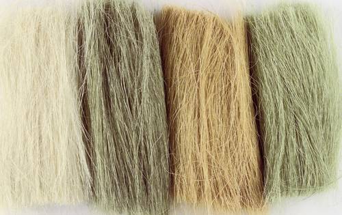 Woodland Scenics WFG171 Feldgras Stroh Stroh-Gelb (Natural Straw)