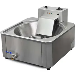 Cucina Magica Gastrotechnik Slush Sirup Churros Fritteuse Montserrat E-70 Tischmodell 5L