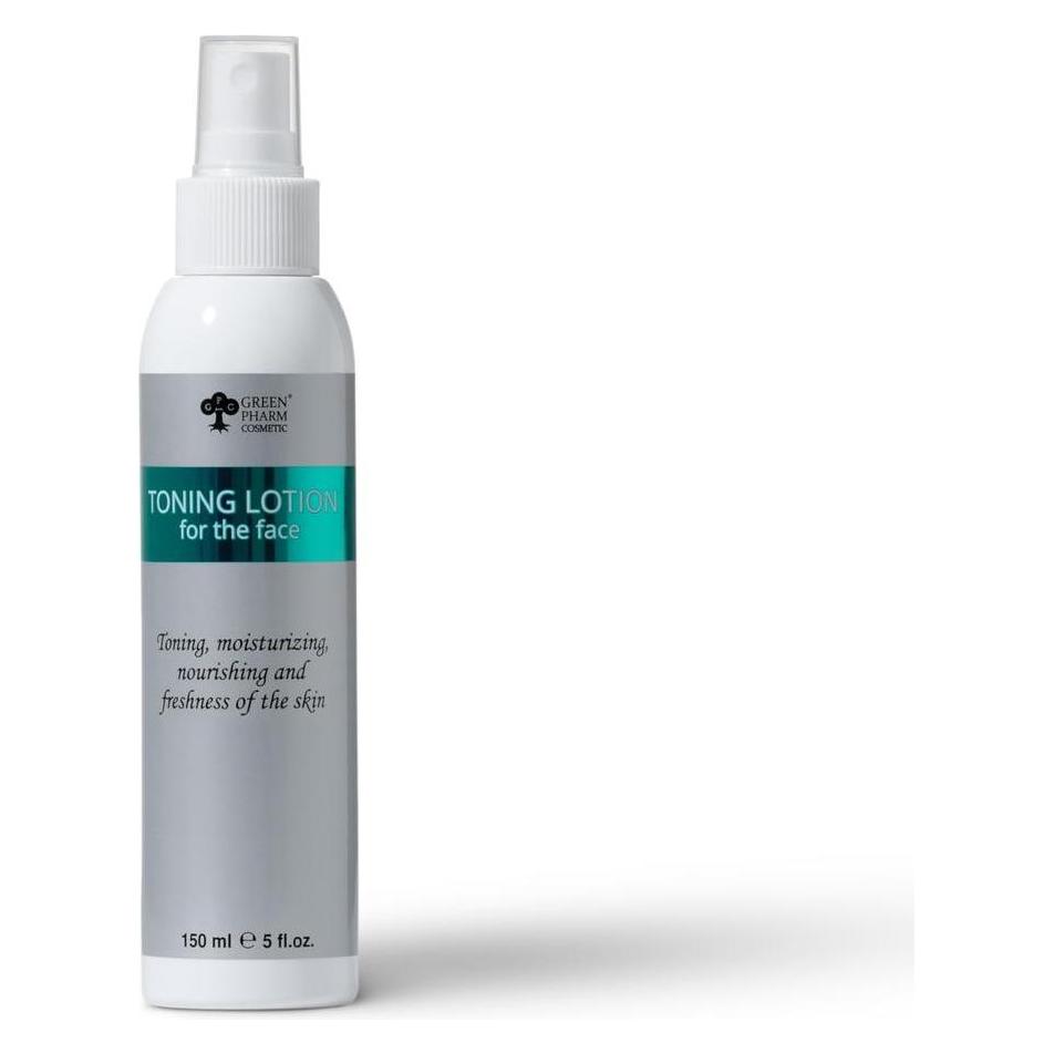 Delia Cosmetics Delia GREEN PHARM COSMETICS Tonic Lotion tonic do twarzy 150ml (Gesichtswasser, 150 ml) (OTHER)