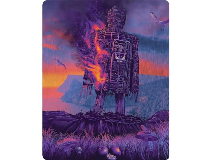 The Wicker Man (50th Anniversary Steelbook)