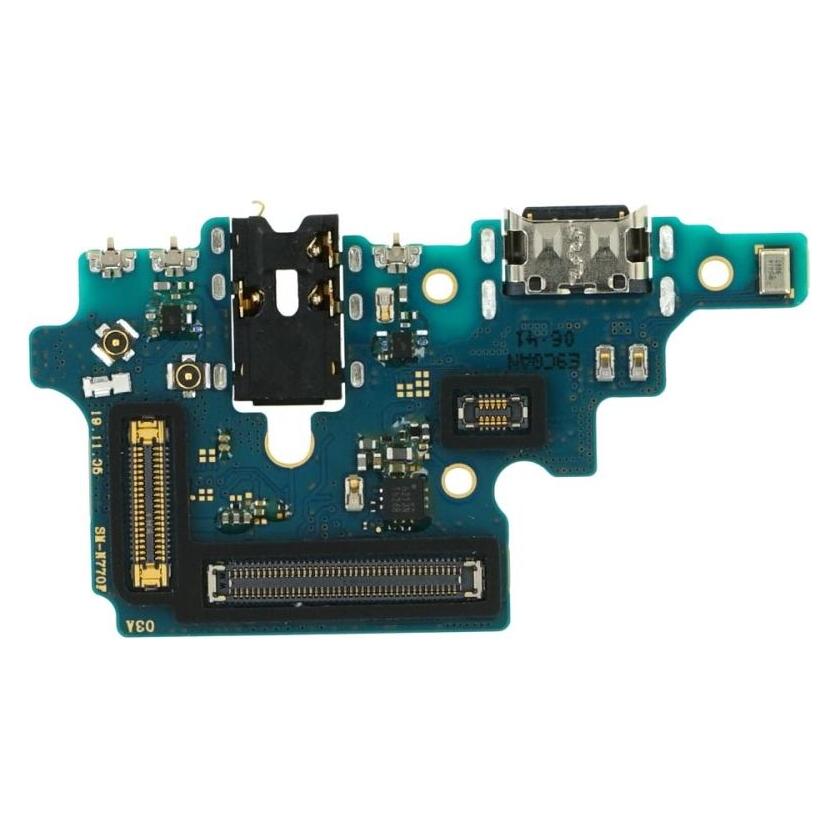Samsung Galaxy Note 10 Lite SM-N770F USB-Karte / Ladeanschluss (Modul, Samsung Galaxy Note 10 Lite) (GH96-13050A)