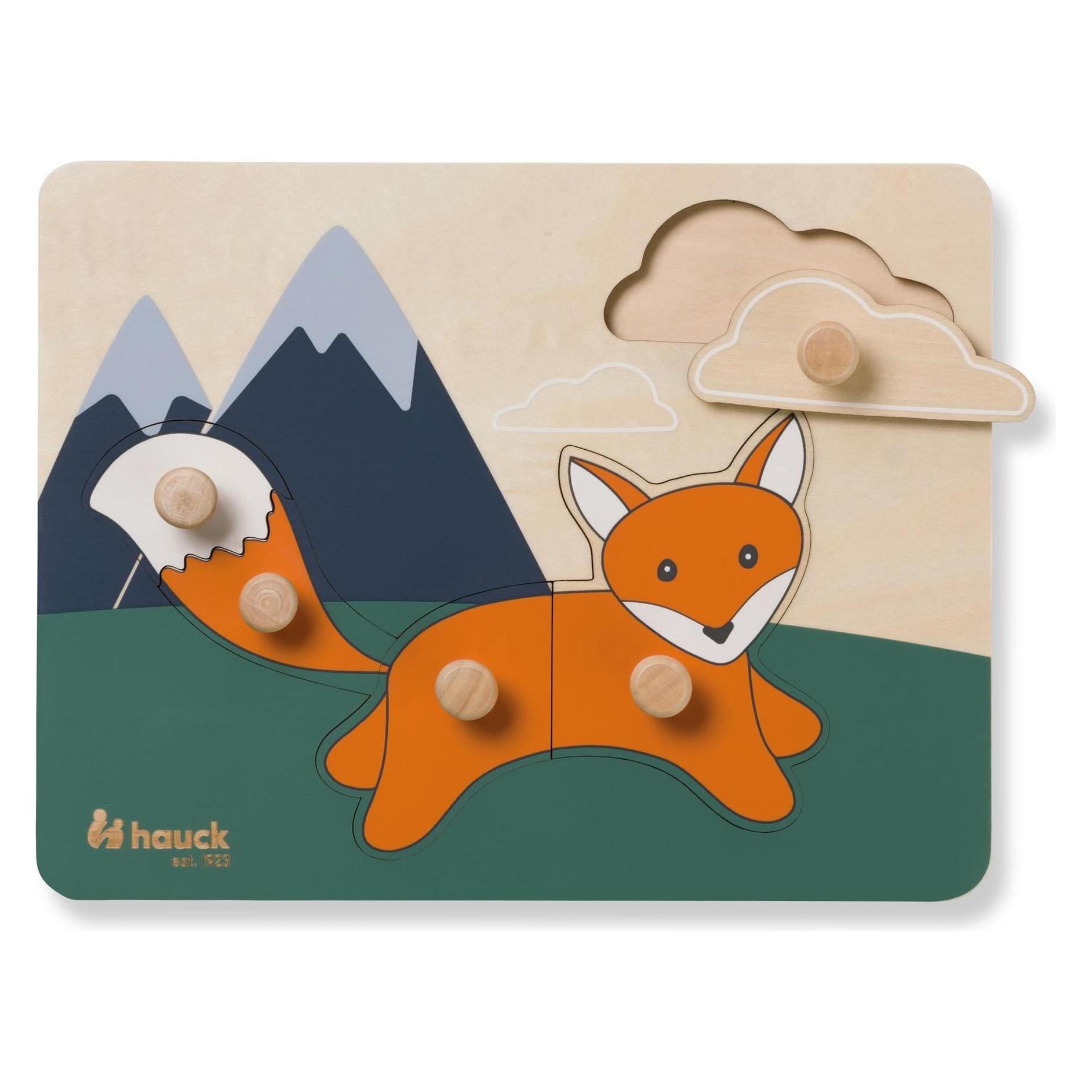 Hauck Puzzle N Sort Fox (81306)