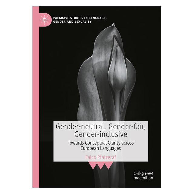 Springer Gender-neutral, Gender-fair, Gender-inclusive (Englisch, Hardcover, Falco Pfalzgraf) (59045491)