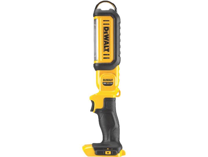 DeWALT DCL050 Arbeitslampe LED Schwarz\, Gelb