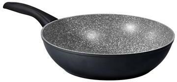 Aeternum Padella 1 Manico 28 cm Black Pearl