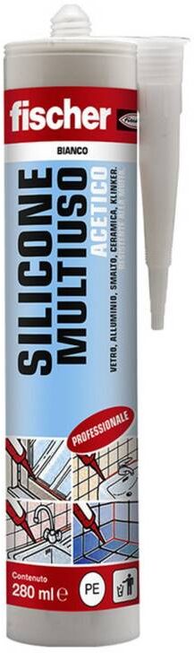no brand Sigillante SAM TR acetico trasparente 280 ml