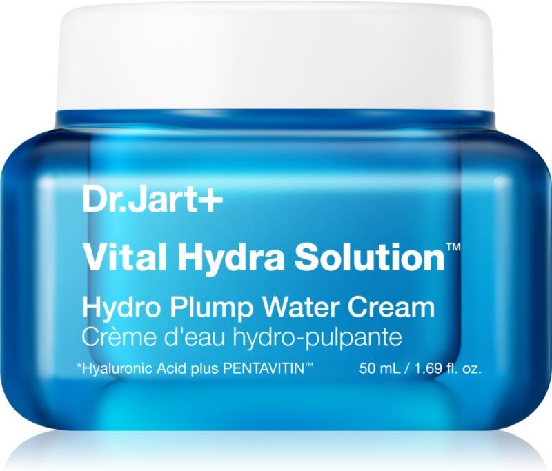 Dr. Jart+ Vital Hydra Solution™ Hydro Plump Water Cream Gel-Creme mit Hyaluronsäure 50 ml