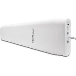 Qoltec 57032 Antenna 5G LTE DUAL 14 dBi (5G), Netzwerkantenne