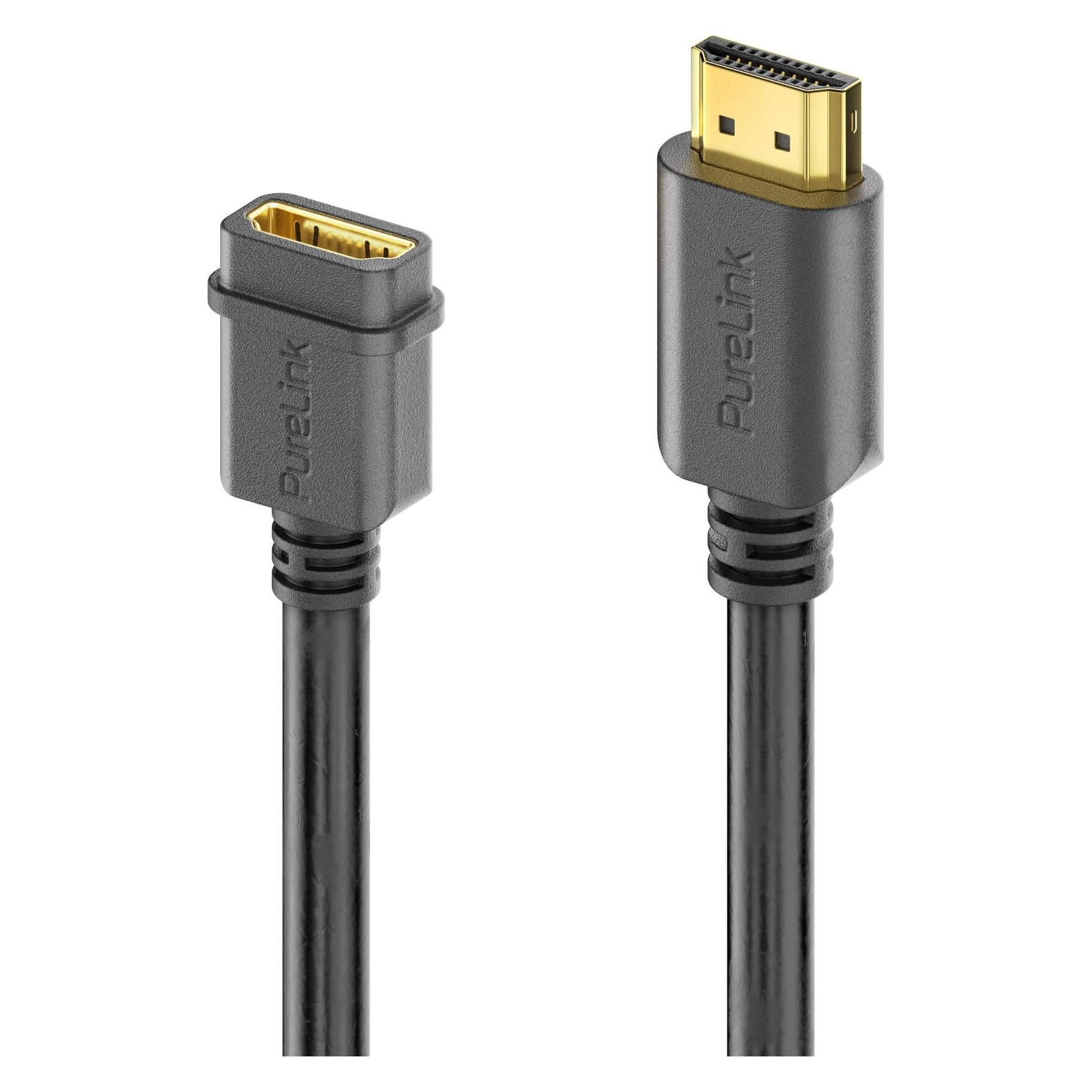 Purelink HDMI F/M Verbindungskabel (3 m) (M2-PM1030-030)