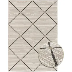 In- und Outdoorteppich PARADISE - Rhombus - 120x170cm