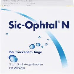 Sic Ophtal N 30 ML