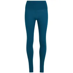 Icebreaker Damen Merino 260 Tech High Rise Thermo-Leggings - M - ATLANTIS