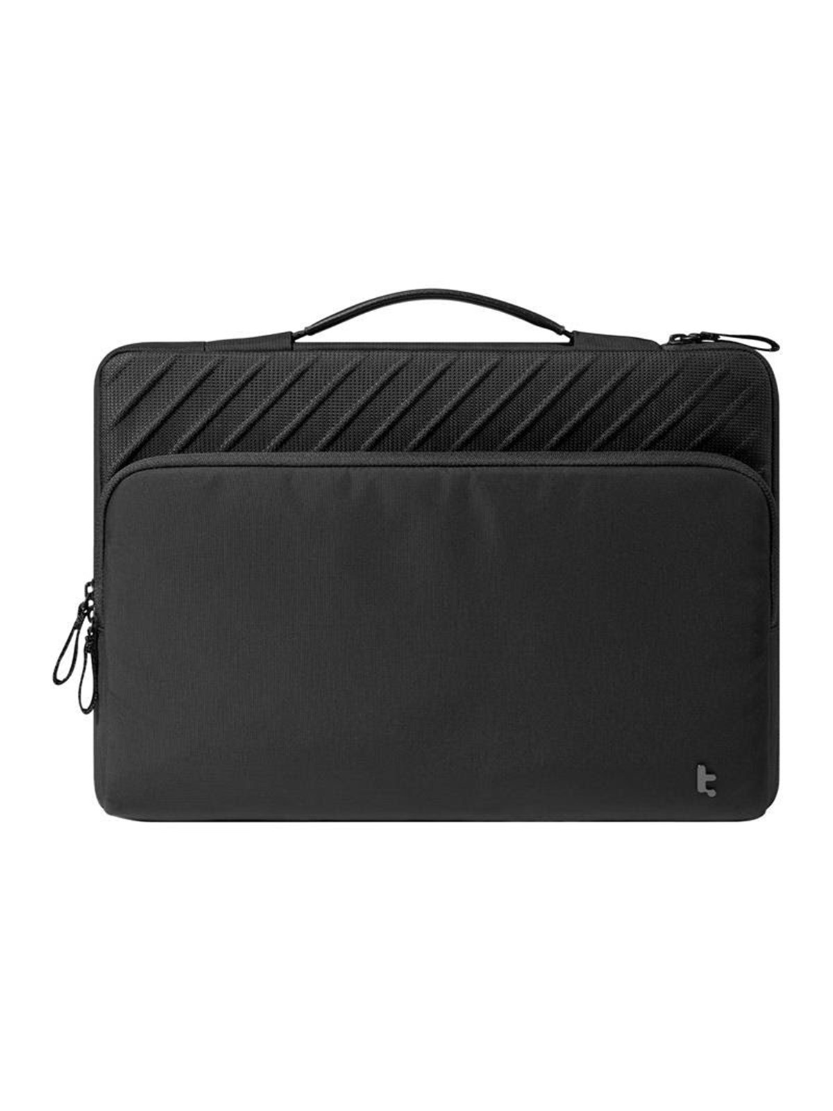 Tomtoc TOMTOC Voyage-A24 14'' Laptop-Tasche (Black)