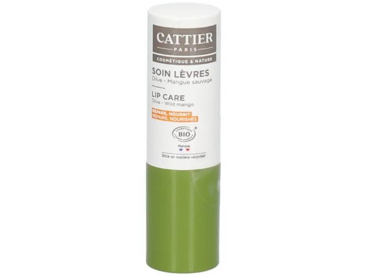 CATTIER Paris Soin Lèvres Stick Nourrissant 4g