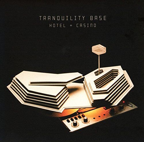 Arctic Monkeys - Tranquility Base Hotel & Casino - Preis vom 30.09.2026 22:30:23 h