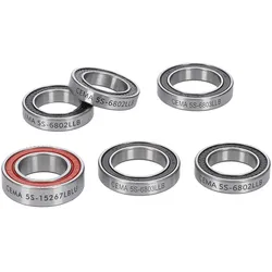 R2AEVUM Ceramic Hybrid Kugellager für Nabenset
