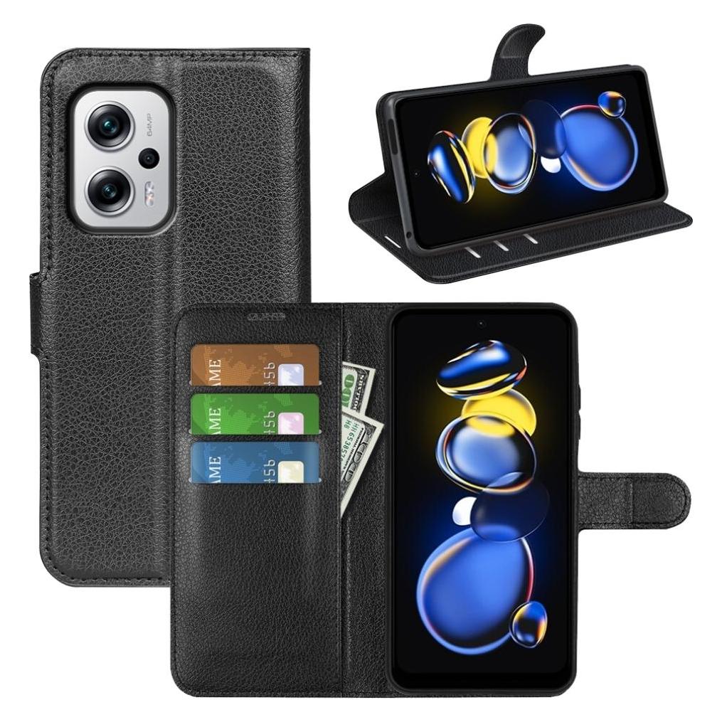 Screenguard Xiaomi Poco X4 GT Leather Guard Lederhülle (Xiaomi Poco X4 GT) (00030770)