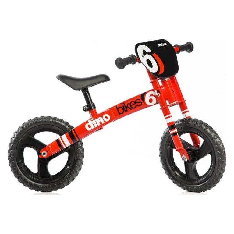 Dino Bikes Tretroller 150R rot 15 (150R-06)