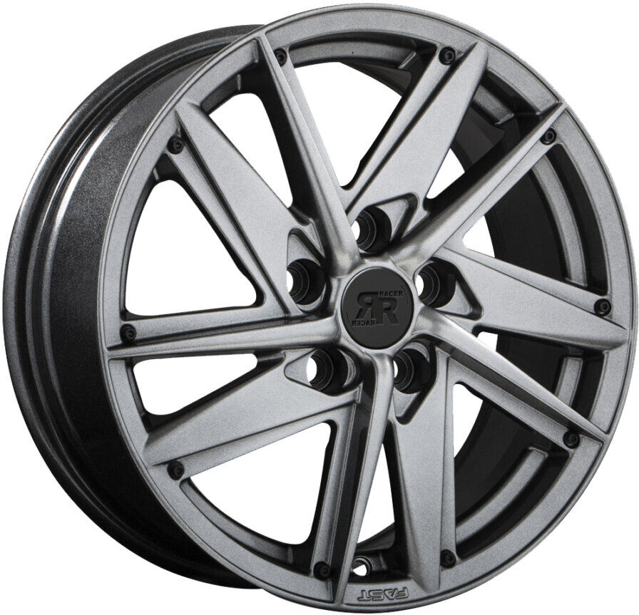 Jante Alu Racer Ev01 17x7 5x112 Et45