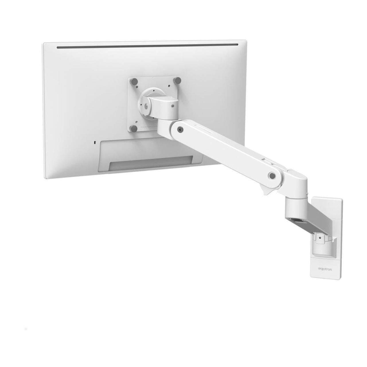 Ergotron LX PRO ARM SINGLE DISPLAY WALL MOUNT ESW