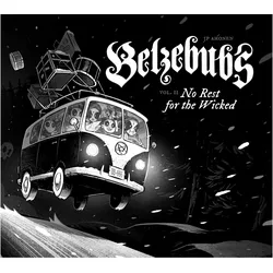Belzebubs (Vol 2): No Rest for the Wicked, Belletristik von Jp Ahonen