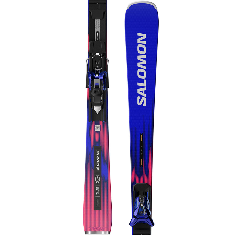 Salomon P Equipe SL Pro - 165 cm