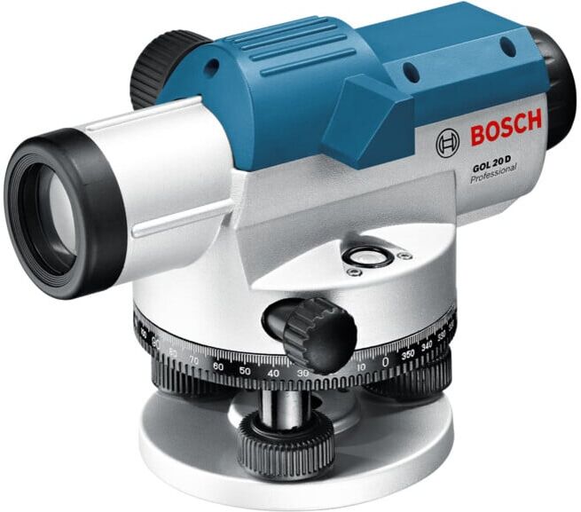Instrument de nivellement optique BOSCH GOL 20 D (0601068400)