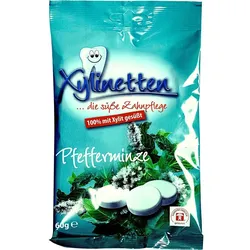 Xylinetten Pfefferminze 60 G
