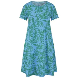 Kleid Naja Green Cotton blau, 50