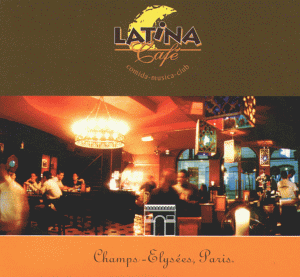 Various - Latina Cafe Vol.1 - Preis vom 11.10.2026 03:10:56 h